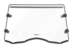 Vented Full Windshield | Scratch Resistant | Can-Am Commander Max 1000