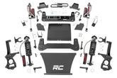 6 Inch Lift Kit | Vertex | Chevy Silverado 1500 4WD (2025-2026)