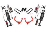 3.5 Inch Lift Kit | Vertex | Chevy Silverado 1500 2WD/4WD (2025-2026)
