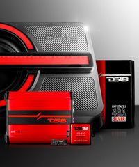 Bronco 6th Gen BRO-BASS Package 12” Subwoofer Enclosure Complete Package - DS18