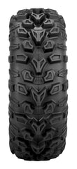 TIRE MUD REBEL R/T 26X10R12 RADIAL 8PR LR495LBS