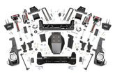 7 Inch Lift Kit | Torsion Drop | Vertex | w/ Overloads | Chevy/GMC 2500HD/3500HD (20-26)