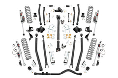 6 Inch Lift Kit | Long Arm | M1R | Jeep Wrangler Unlimited 4WD (2018-2023)