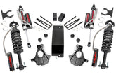 3.5 Inch Lift Kit | Cast Steel LCA | Vertex | Chevy/GMC 1500 (14-18 & Classic)