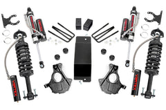 3.5 Inch Lift Kit | Cast Steel LCA | Vertex | Chevy/GMC 1500 (14-18 & Classic)