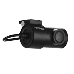 4K Triple Dash Camera with Front, In-Cabin and Rear Cameras, Wi-Fi, GPS and 3.16” IPS Display - DS18