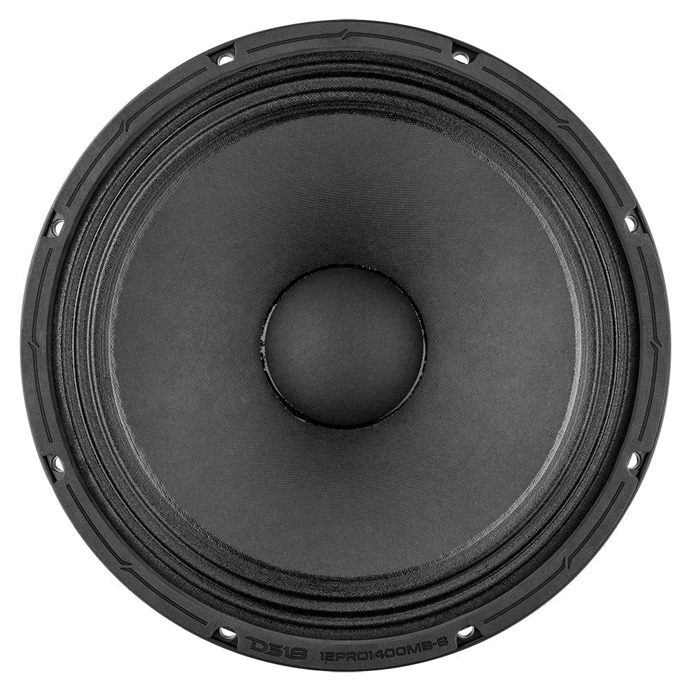 12" Mid-Bass Loudspeaker 700 Watts Rms 8-Ohm - DS18