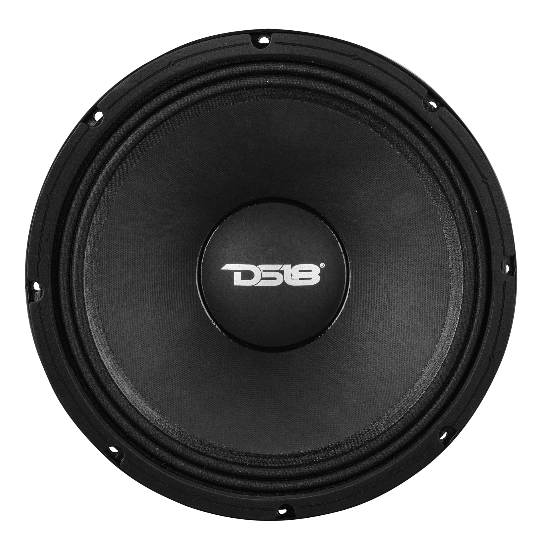 XL 12" Mid-Range Loudspeaker 8-Ohm with Neodymium Magnet 500 Watts RMS - DS18