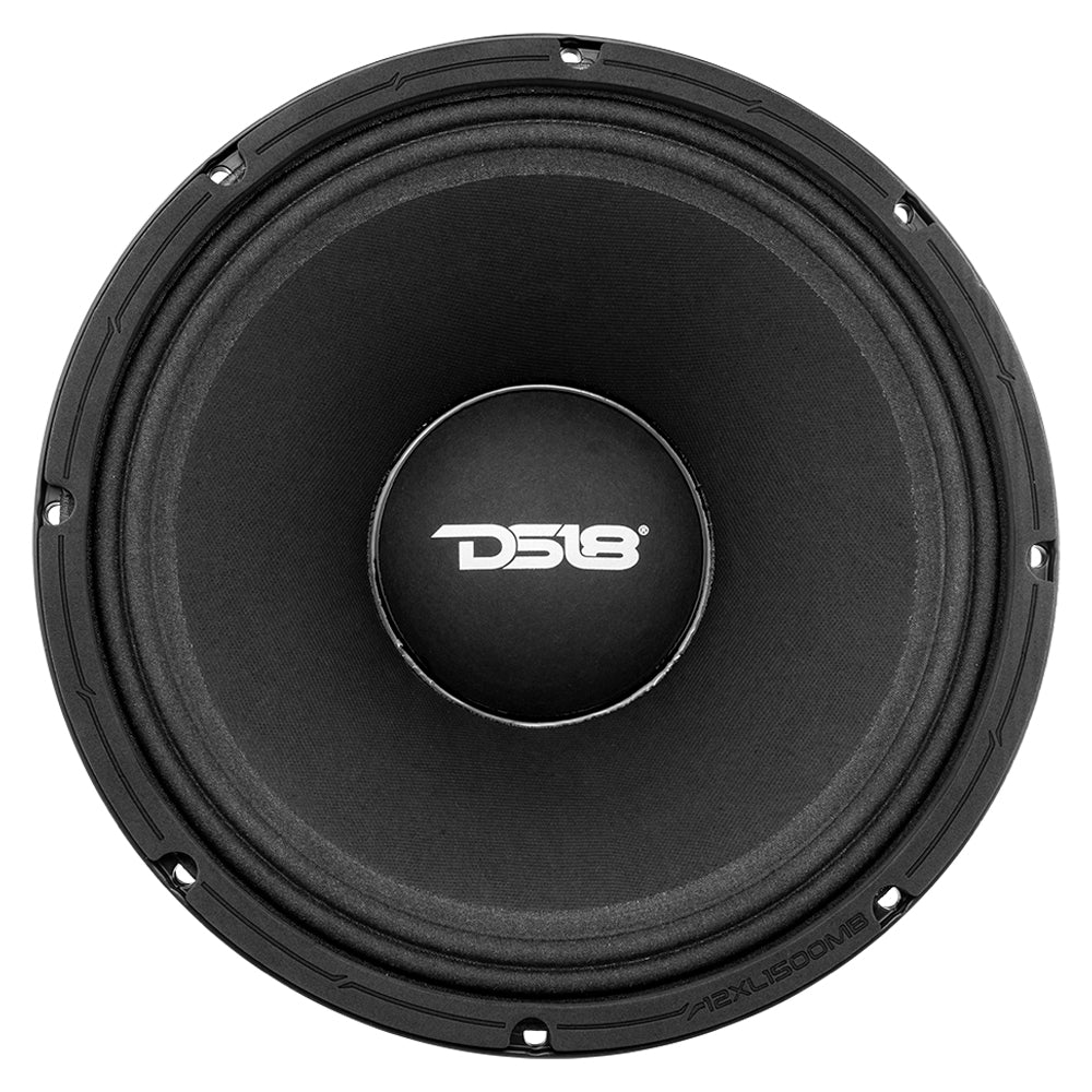 XL 12" Mid-Bass Loudspeaker 750 Watts Rms 8-Ohm - DS18
