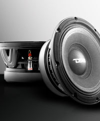 XL 8" Mid-Range Loudspeaker 400 Watts Rms 4-Ohm - DS18