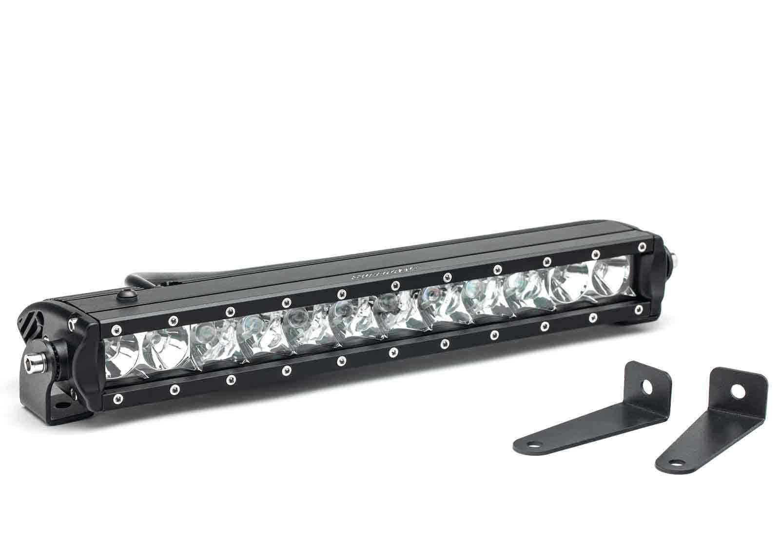 12in. LED Single-Row Light Bar