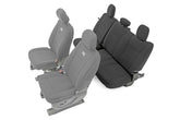 Seat Covers | Rear Bench Seat | Ford F-150/Lightning/F-250/F-350 (2015-2026)