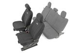 Seat Covers | Front Bucket Seats | Ford F-150/Lightning/F-250/F-350 (15-26)