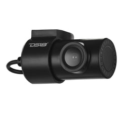 4K Triple Dash Camera with Front, In-Cabin and Rear Cameras, Wi-Fi, GPS and 3.16” IPS Display - DS18
