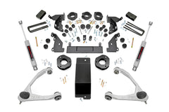 4.75 Inch Lift Kit | Combo | Chevy/GMC 1500 4WD (14-15)