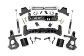 7 Inch Lift Kit | Alu/S. Steel | Chevy/GMC 1500 2WD (14-18 & Classic)