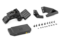 Retractable Bed Step | Manual Pull | Chevy/GMC 1500 (14-18 & Classic)