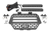 10" LED Grille Light Kit | Polaris RZR XP 1000