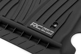Floor Mats | FR & RR | Double Cab | Toyota Tundra 2WD/4WD (2014-2021)