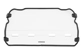 Rear Panel | Scratch Resistant | Polaris RZR XP 1000