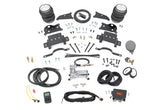 Air Spring Kit w/compressor | Wireless Controller | Ram 2500 4WD (2014-2026)