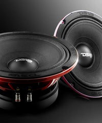 PRO-EXL 8" Mid-Range Loudspeaker 400 Watts Rms 4-Ohm - DS18