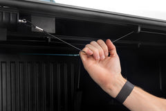 Hard Low Profile Bed Cover | 6'7" Bed | Ford F-150 2WD/4WD (2015-2020)
