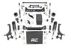 4.5 Inch Lift Kit | N3 Struts | Toyota 4Runner 2WD/4WD (2015-2020)