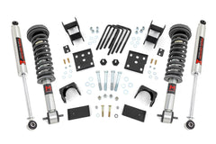 2 Inch Lowering Kit | 4 Inch Rear Lowering | M1 | Ford F-150 4WD (2015-2026)