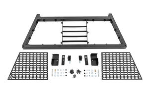 Headache Rack | Molle | No Light | Ford F-150 2WD/4WD (2015-2026)