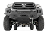 Front Bumper | High Clearance | Hybrid | 20" Blk DRL LED | Toyota Tacoma (16-23)