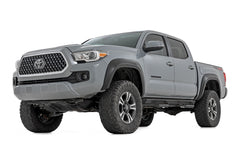 Sport Fender Flares | 6X3 Lunar Rock | Toyota Tacoma 2WD/4WD (2016-2023)