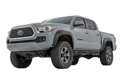 Fender Flares | Sport | 1J9 Celestial Silver Metallic | Toyota Tacoma (16-23)