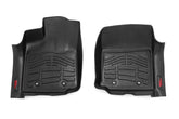 Sure-Fit Floor Mats | Front | Toyota Tacoma 2WD/4WD (2016-2023)