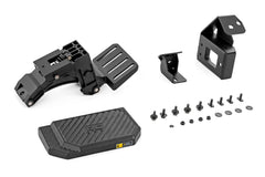 Retractable Bed Step | Manual Pull | Toyota Tacoma 2WD/4WD (2016-2023)