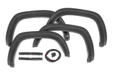Sport Fender Flares | 1D6 Silver Sky Metallic | Toyota Tacoma (16-23)