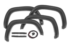 Fender Flares | Sport | 6X3 Lunar Rock | Toyota Tacoma 2WD/4WD (2016-2023)