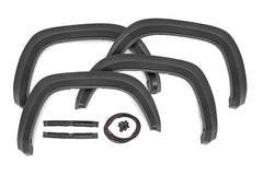 Sport Fender Flares | 6X3 Lunar Rock | Toyota Tacoma 2WD/4WD (2016-2023)
