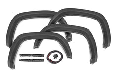Fender Flares | Sport | 1G3 Magnetic Grey | Toyota Tacoma 2WD/4WD (2016-2023)