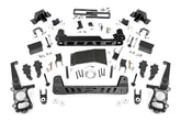 4.5 Inch Lift Kit | Ford Raptor 4WD (2019-2020)
