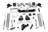4.5 Inch Lift Kit | Ford F-250/F-350 Super Duty 4WD (2017-2022)