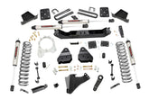 6 Inch Lift Kit | Diesel | No OVLD | V2 | Ford F-250/F-350 Super Duty (17-22)