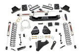 4.5 Inch Lift Kit | V2 | Ford F-250/F-350 Super Duty 4WD (2017-2022)