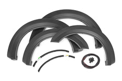 Fender Flares | Sport | UM Agate Black | Ford F-250/F-350 Super Duty (17-22)