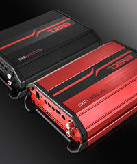 SXE Class D Monoblock Amplifier 1 x 500 Watts RMS @ 1-Ohm 1500 Watts - DS18