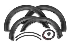 Fender Flares | Sport | PQ Race Red | Ford F-150 2WD/4WD (2018-2020)