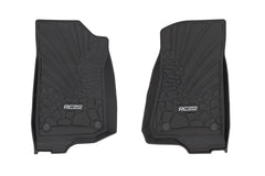 Flex Fit Floor Mats | FR | 2 Door | Jeep Wrangler JL 4WD (2018-2026)