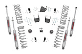 2 Inch Lift Kit | 3-Door | Suzuki Jimny 4WD (2018-2026)