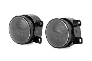 LED Fog Light Kit | EU Approved | Suzuki Jimny (2018-2026)
