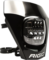 ADAPT XE NUMBER REPL PLATE BLACK